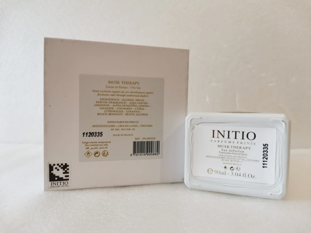 Initio Parfums Musk Therapy 90 ml (duty free парфюмерия)