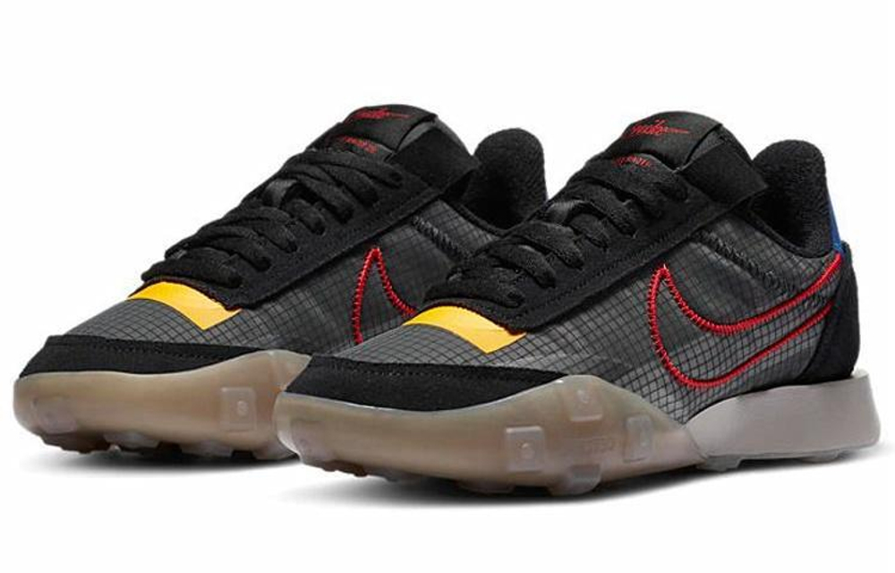 Кроссовки Nike Waffle Racer (Женская размерная сетка)