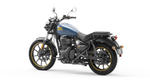 Royal Enfield Meteor 350 Fireball Blue