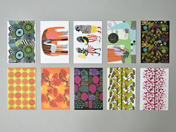 Marimekko Postcard Box. 100 Postcards