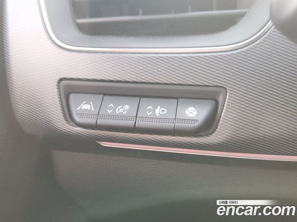 Renault Korea (Samsung) XM3 1.3 TCe RE (07.2020)