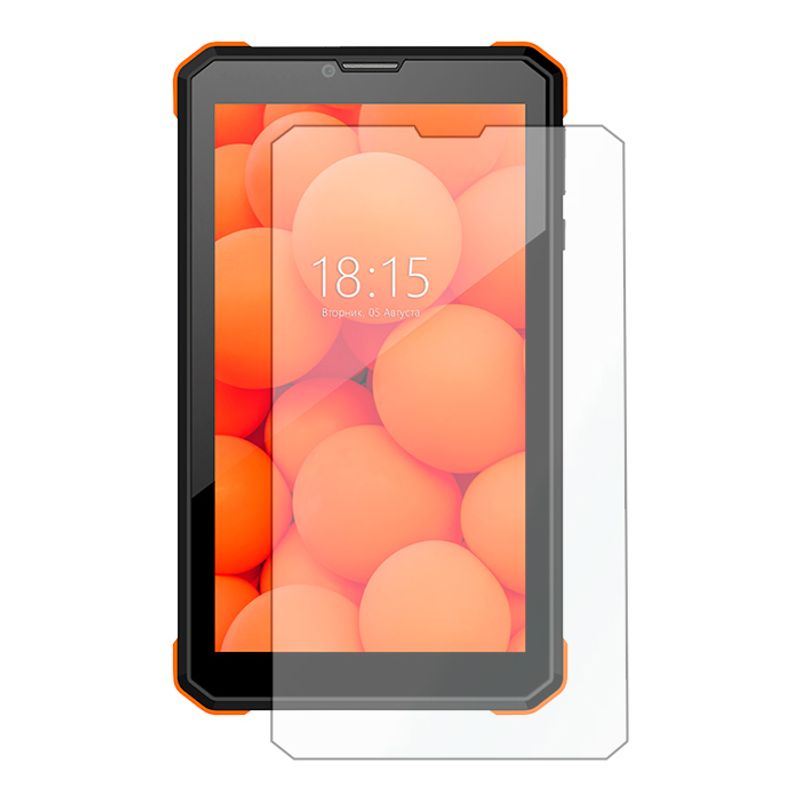 Защитная плёнка для Irbis TZ757 3G