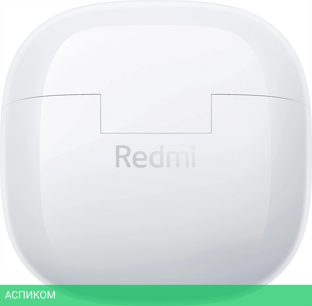 Наушники Xiaomi Redmi Buds 6 Lite M2349E1 White (BHR8655GL)
