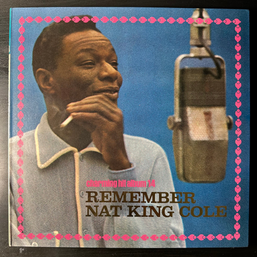 Nat King Cole ‎– Remembering Nat King Cole (Япония) Red