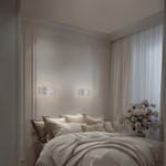 Citilux Портал CL324401 Бра хрустальное с выключателем Хром