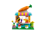 LEGO Friends 41701 «Рынок уличной еды» — фудкорт, друзья и вкусные сюжеты