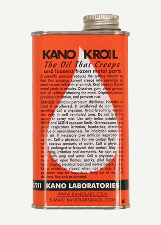 Универсальное масло Kano Kroil