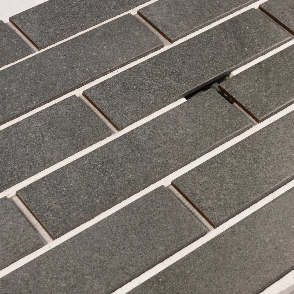 Термопанель ППС Paradyz Mattone Sabbia Grafit Elewacja - 1000х455 мм