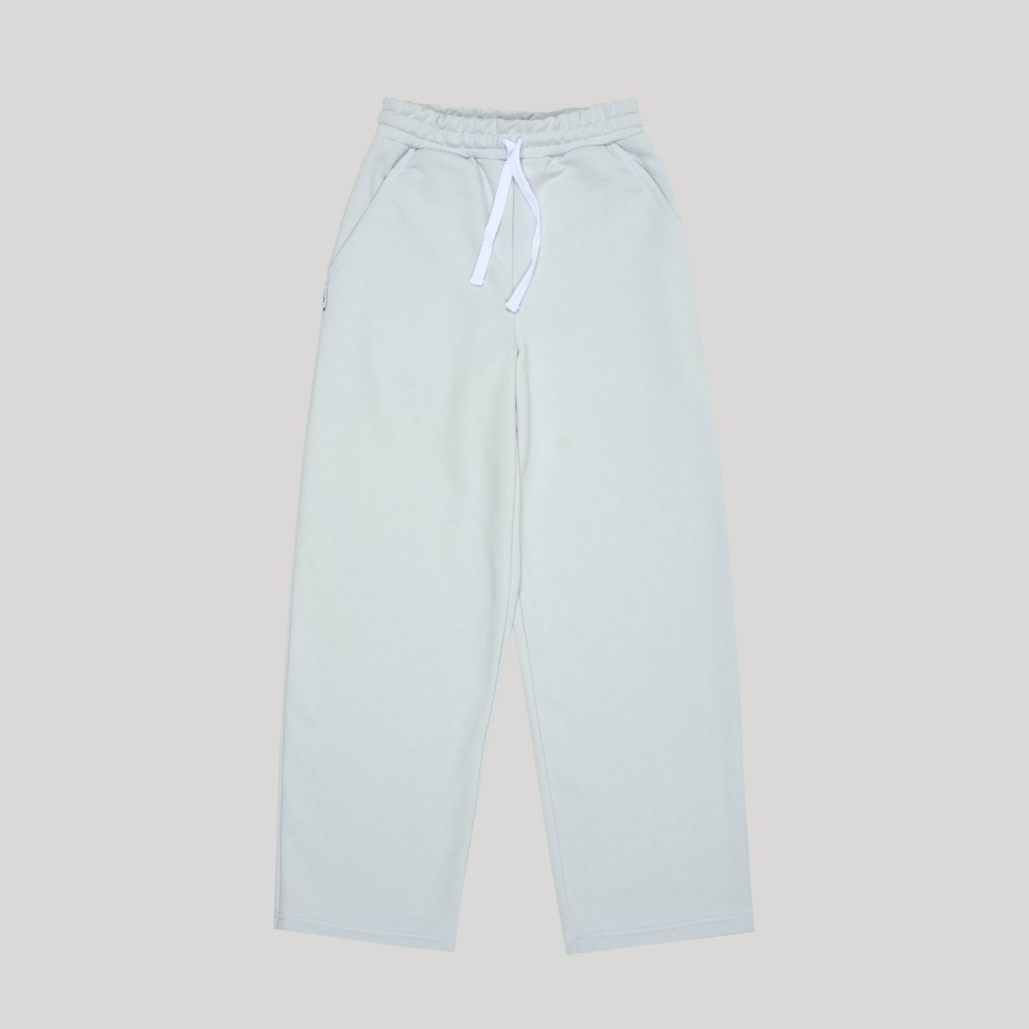 Wide Sweatpants  Arctic Ice