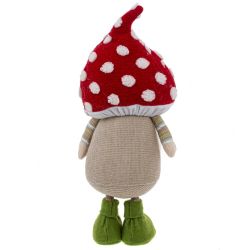 GAEM Игрушка набивная "Гриб", L15 W11 H35 см, 2в.