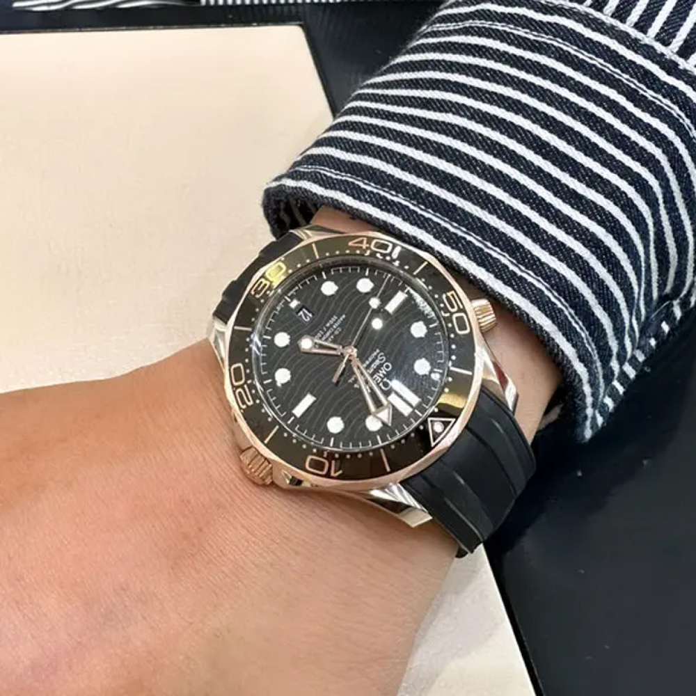 Часы OMEGA 300 300 42mm, 210.22.42.20.01.001