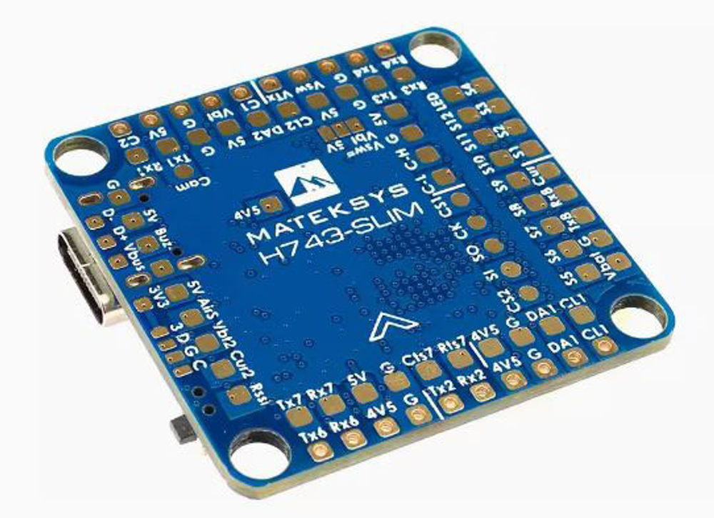 Контроллер MATEKSYS H743-SLIM V3