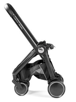 Шасси (рама) универсальное Peg Perego City Loop чёрный