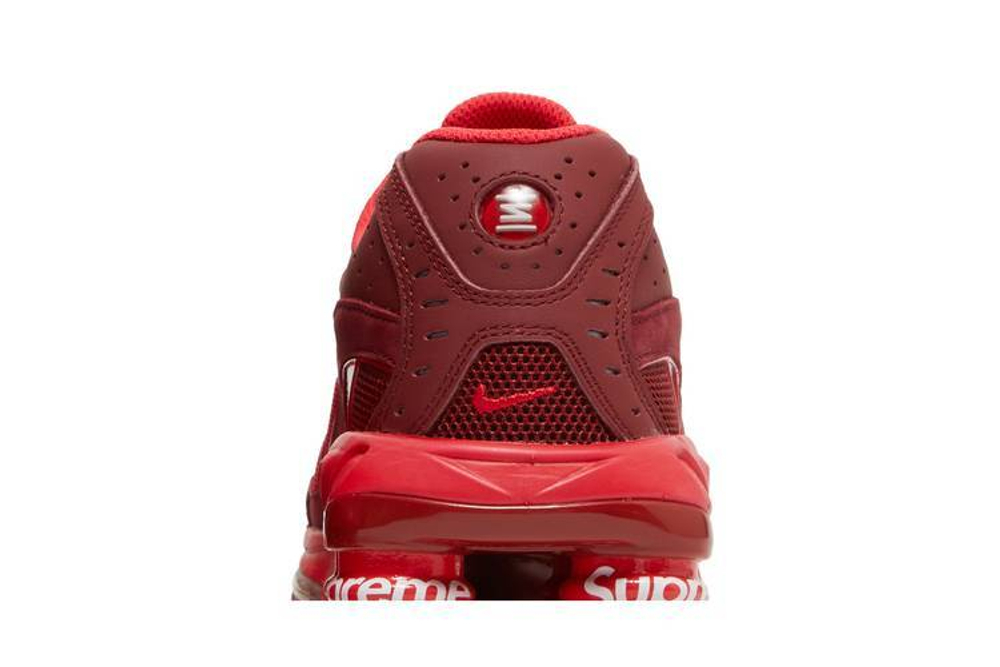 Кроссовки Supreme X Nike Shox Ride 2