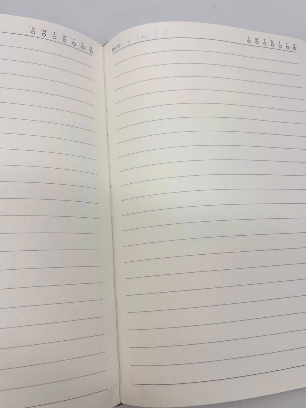 Блокнот В5 175*250мм линейка с магнитом 96 л бежевый (7699-1)