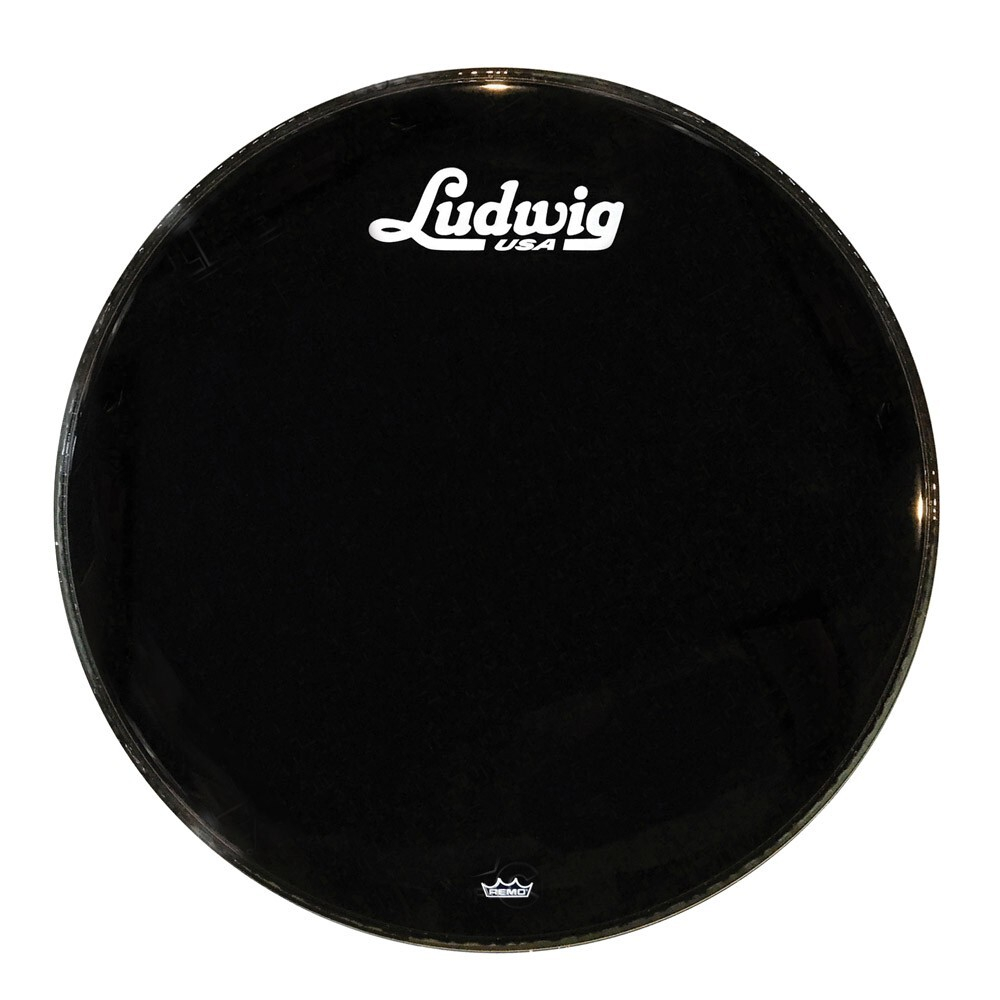 Пластик для бас-бочки Ludwig LW1018P3ESV