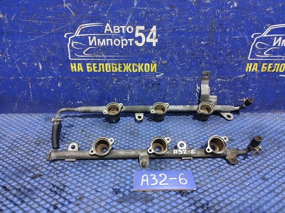 Топливная рейка NISSAN CEFIRO 1994