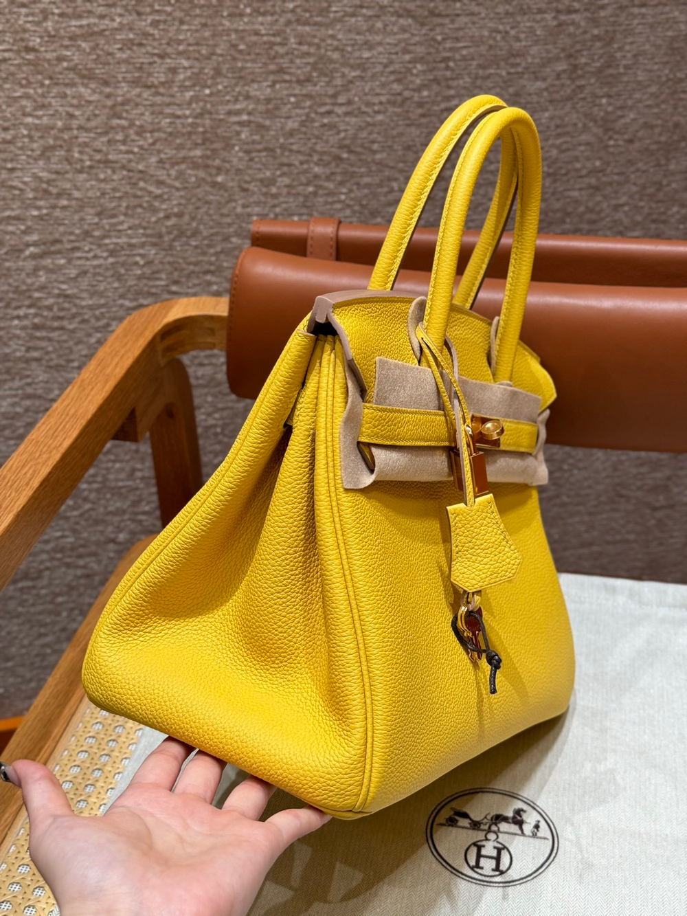 Hermes Birkin 30