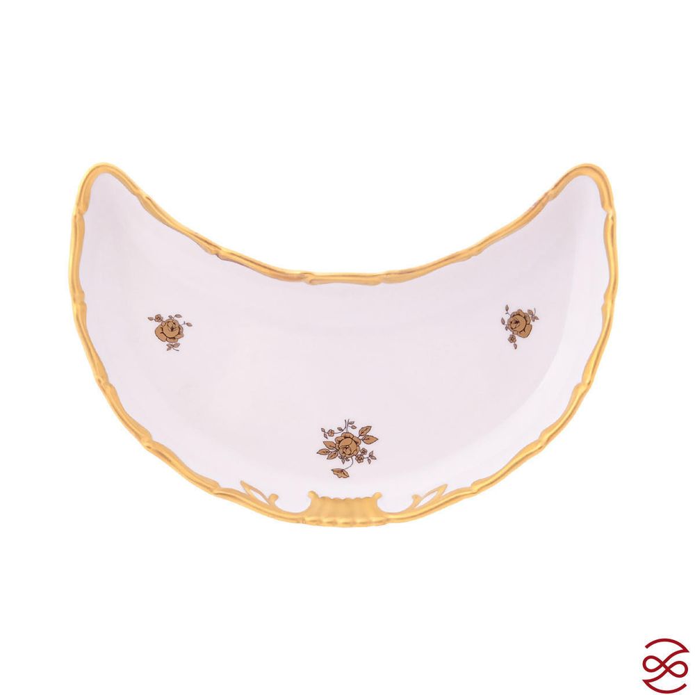 Лимонница Queen's Crown Золотая роза 23 см