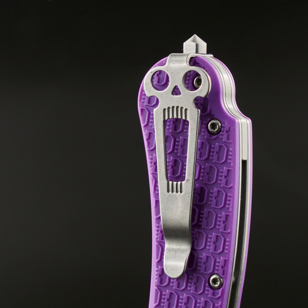 Нож Rhino Purple SW
