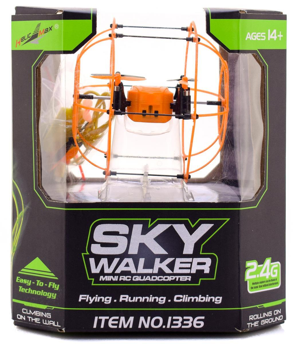 Квадрокоптер на РУ, коробка 1336