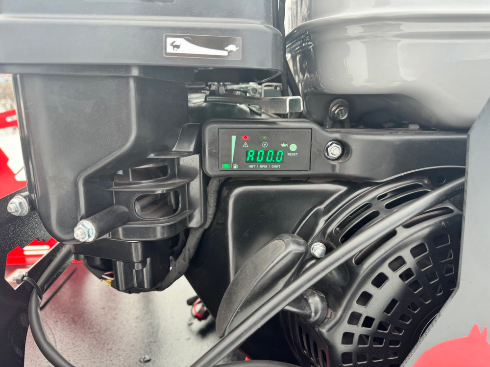 Мотобуксировщик IKUDZO 2.0 1450/500 EKR20 EFI (инжектор)