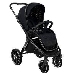 Pituso Коляска 2 в 1 Mayla Luxury Black