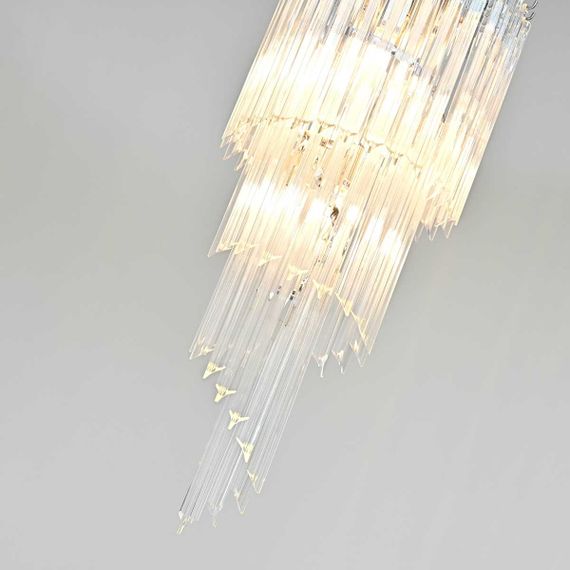 Каскадная люстра Imperium Loft Odeon Chandelier 75617-22