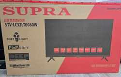 Телевизор SUPRA STV-LC32LT0080W