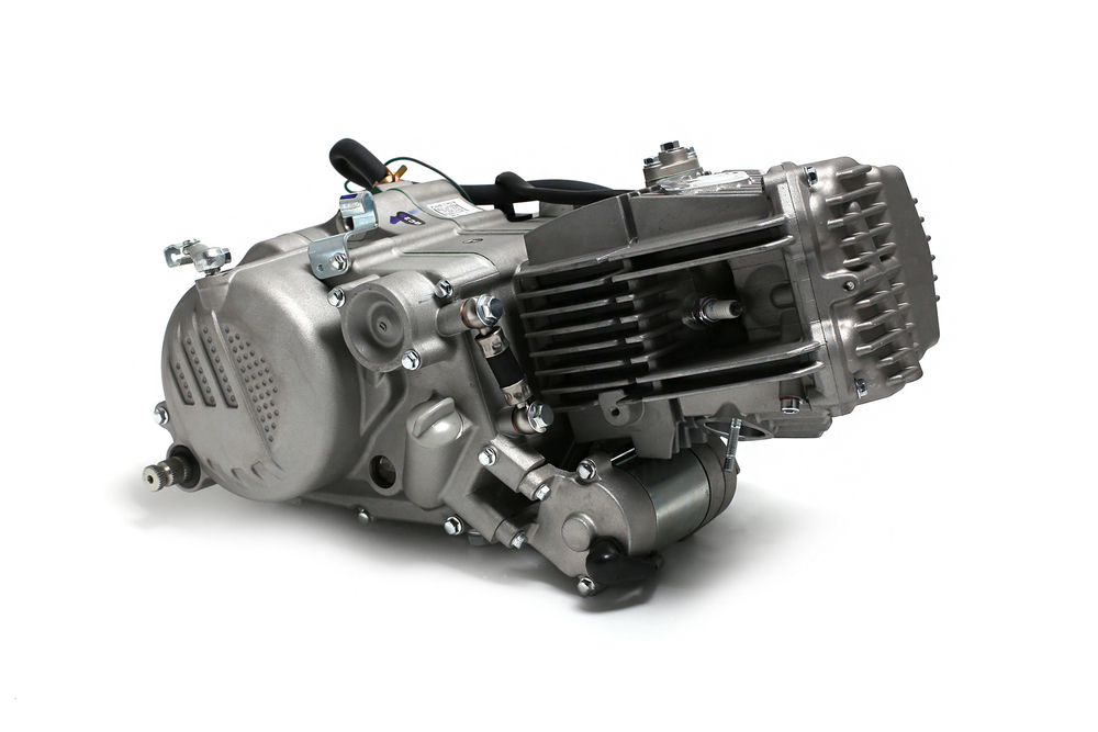 Двигатель Zongshen 190 zs 1p62yml-2 w 190 188 см3