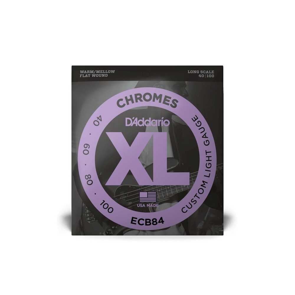 D`Addario ECB84