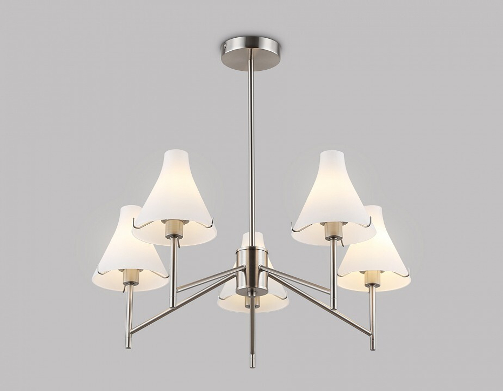 Люстра на штанге Ambrella Light HIGH LIGHT LH57123