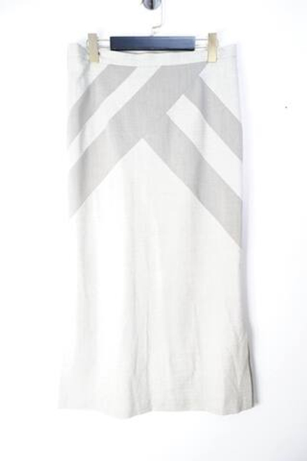 Юбка для прохладной погоды, визуально на 46 размер