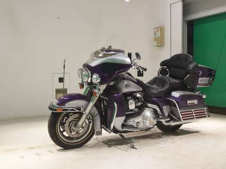 Harley-Davidson Electra Glide FLHTCUI 1450 , 2001
