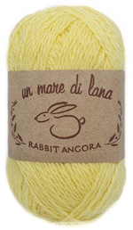 Пряжа Rabbit Angora 25г, 160м, 70%пух кролика, 30%нейлон (цена за 1 шт)