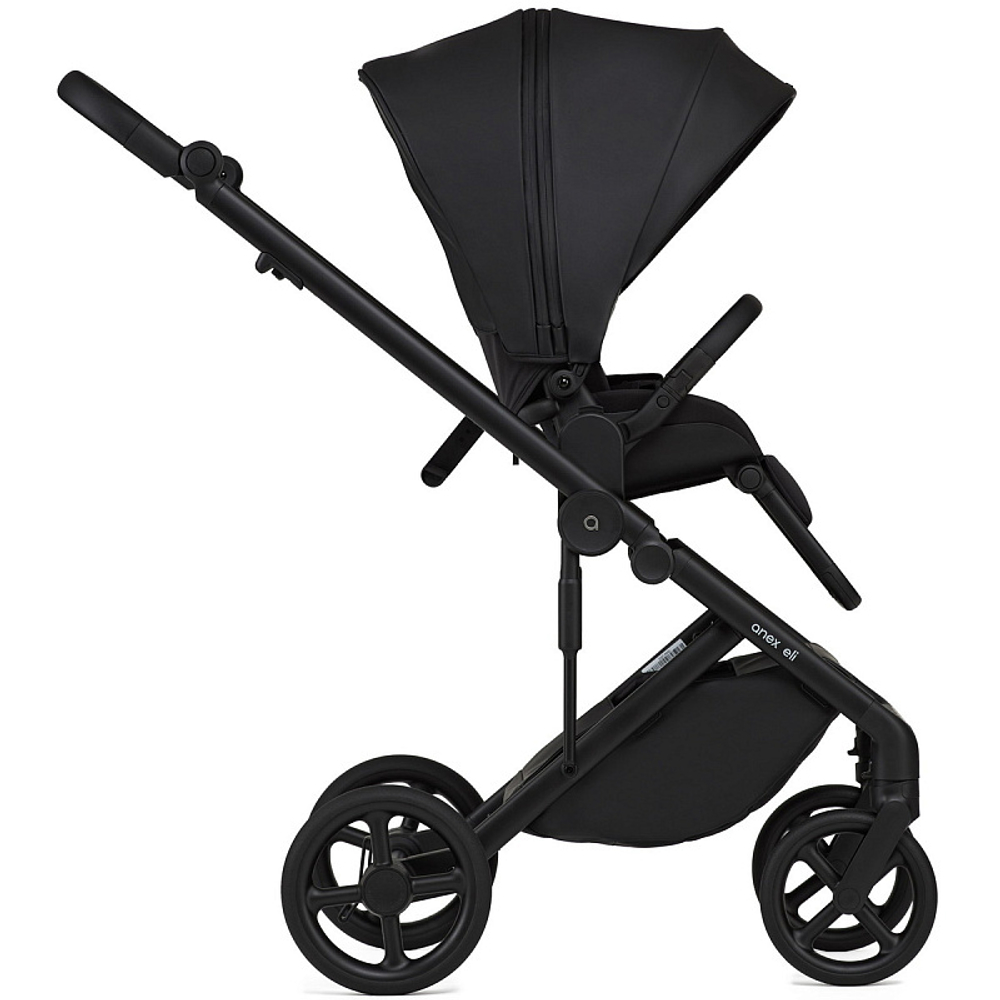 Детская коляска Anex Eli x Avionaut Cosmo 3 в 1 без рюкзака Midnight