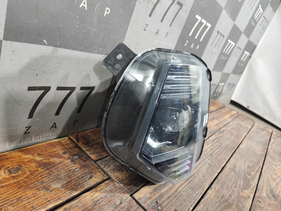 Фара левая LED Changan CS35 Plus 21-нв Б/У Оригинал S111F2805010500AA