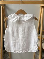 Льняная блузка Il Gufo, 116