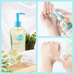 DERMA:B Увлажняющее восстанавливающее масло для тела, 200 мл. Daily Moisture