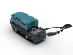 Мотобуксировщик BALTMOTORS SNOWDOGX EXPEDITION 7.8 KW·H (электрический)