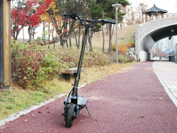 Электросамокат Dualtron S