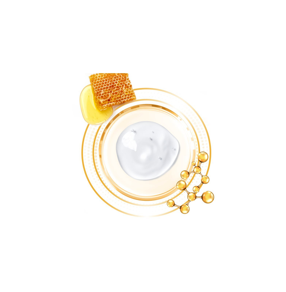 FOREO FAQ P1 Manuka Honey Primer - Интенсивно увлажняющий и восстанавливающий крем против морщин /   30  ml  / GTIN 7640260120068