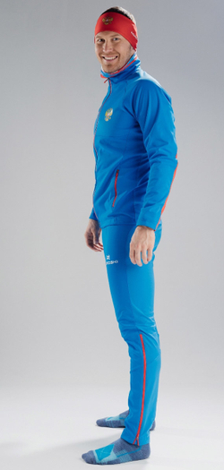 Брюки разминочные NORDSKI Elite RUS	509192