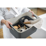 Контейнер для хранения boxxx, organic, 3,5 л, молочный