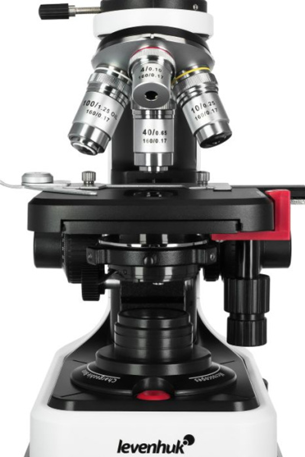 Микроскоп Levenhuk D450L