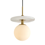 Подвесной светильник Freya FR5631PL-01BS