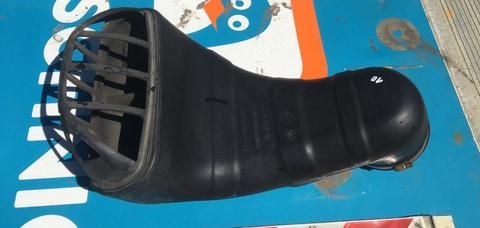 Всасывающий патрубок воздушного фильтра 81082010473 MAN TGL б/у