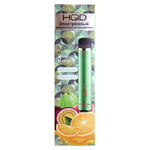 Одноразовая электронная сигарета HQD King - Pog Orange Guava (Туманы Майами) 2000 тяг