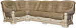 Угловой диван «Консул 2020/2020(-С)» (3мL/R901R/L)