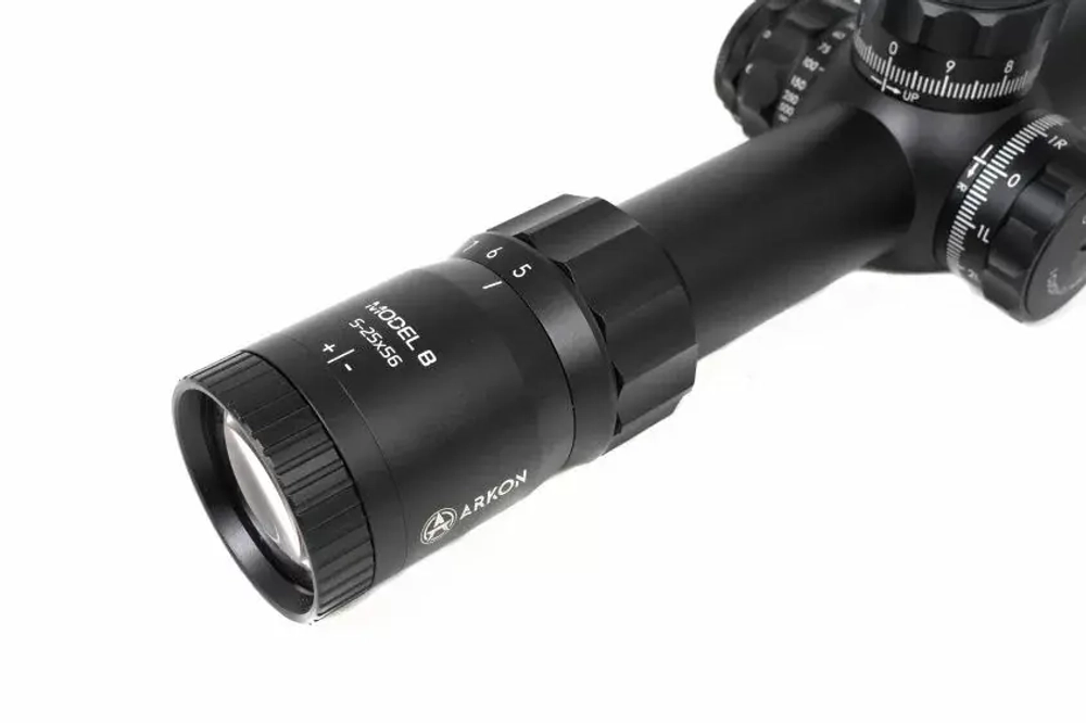 Прицел Arkon Model B 5-25х56